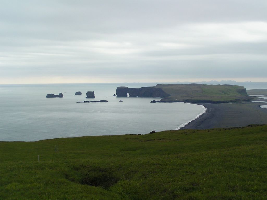 Photo №2 of Dyrhólaey