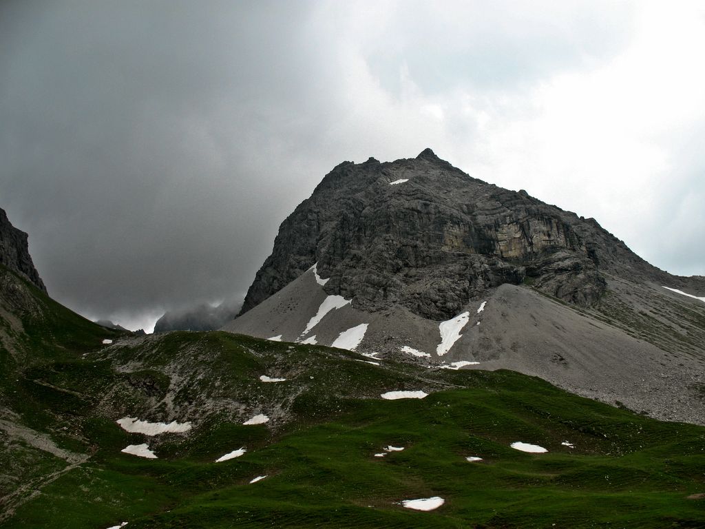 Photo №2 of Hochgundspitze