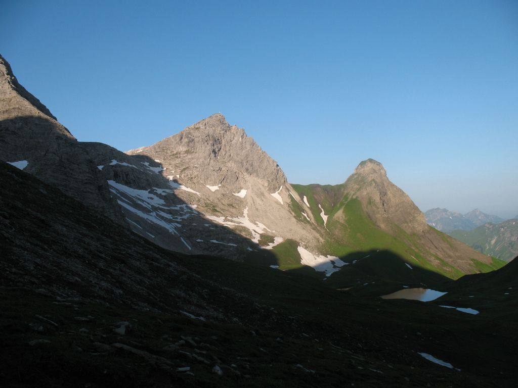 Photo №4 of Hochrappenkopf Nordgipfel