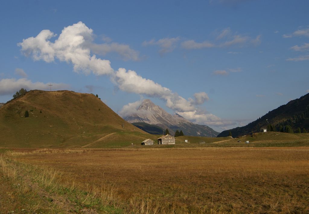 Photo №2 of Hochtannbergpass