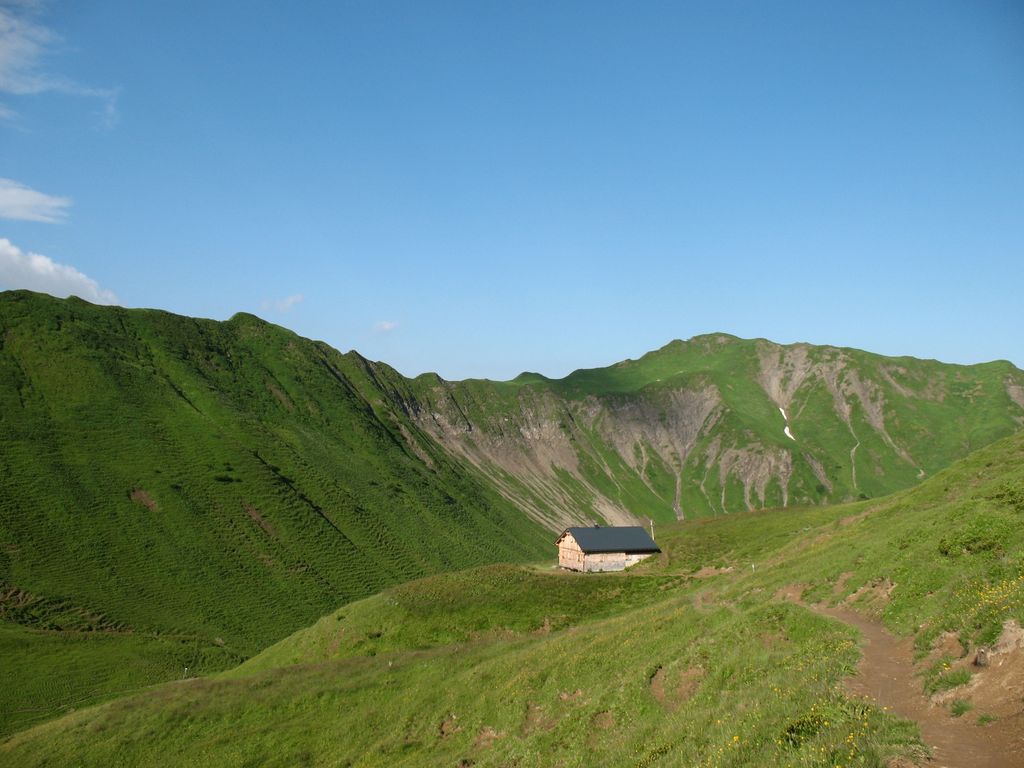 Photo №2 of Höferspitze