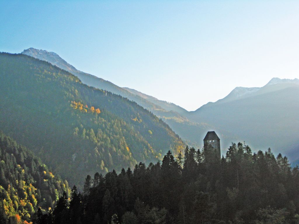 Photo №2 of Passo Castrin - Hofmahdjoch