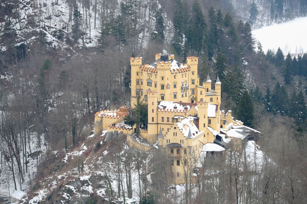 Photo №6 of Schloss Hohenschwangau