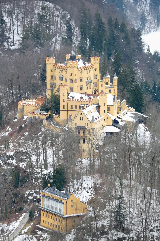 Photo №5 of Schloss Hohenschwangau