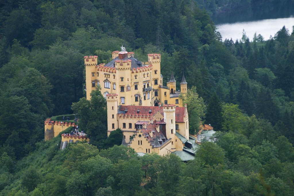 Photo №2 of Schloss Hohenschwangau