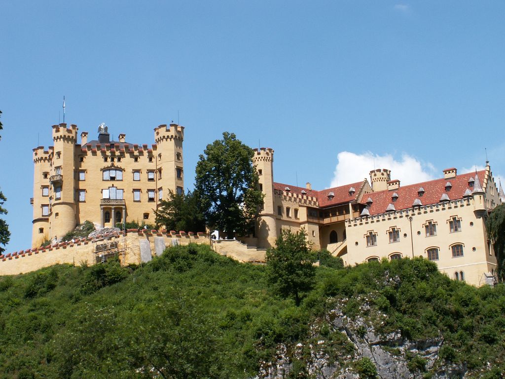 Photo №7 of Schloss Hohenschwangau