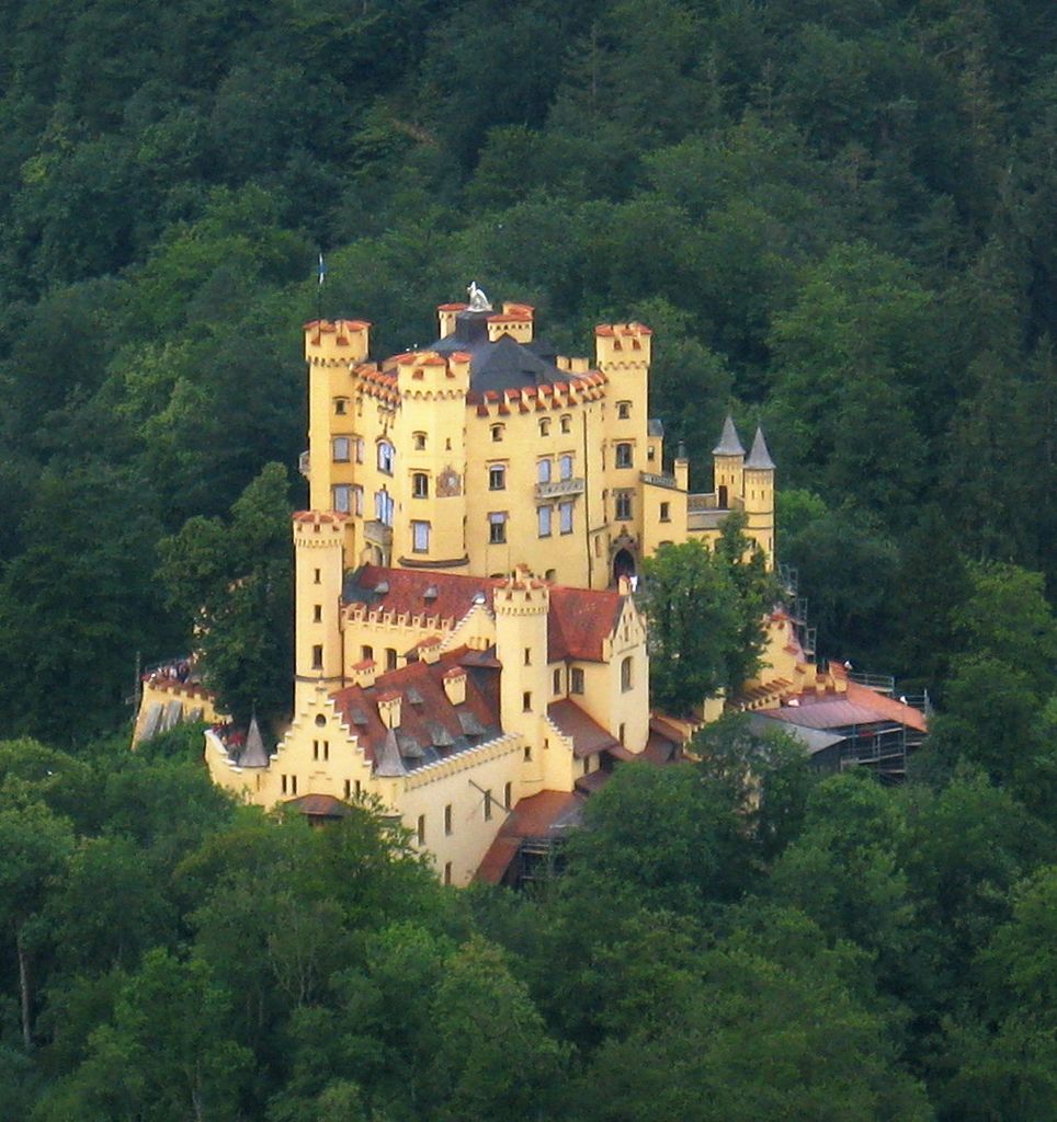 Photo №4 of Schloss Hohenschwangau