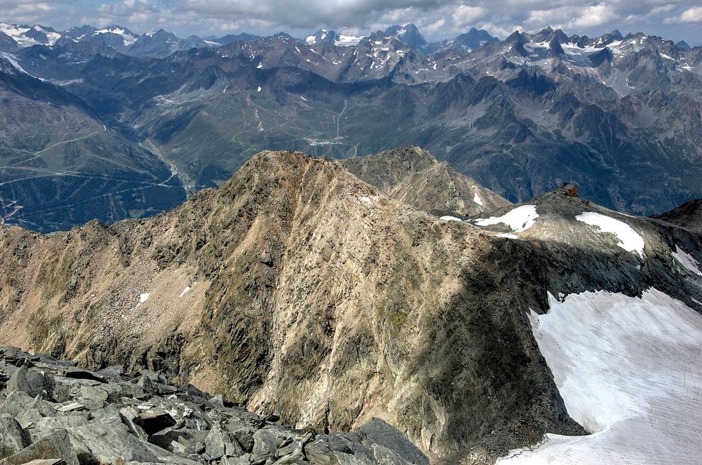 Photo №5 of Warenkarseitenspitze