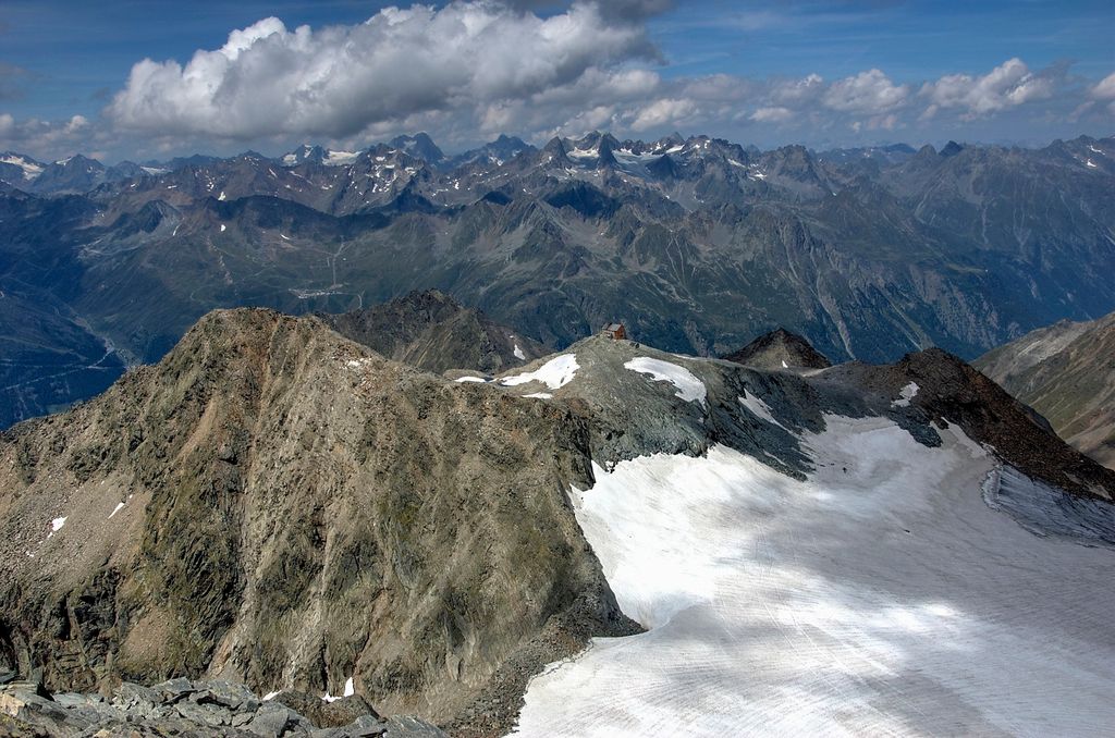 Photo №6 of Warenkarseitenspitze