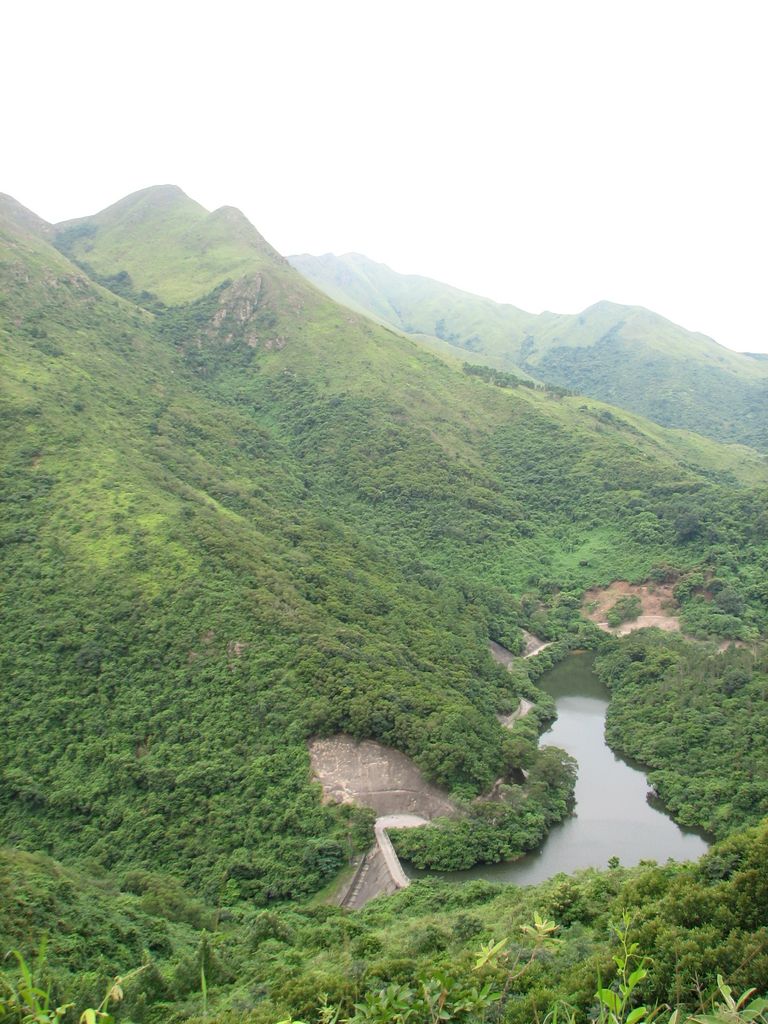 Hok Tau Reservoir