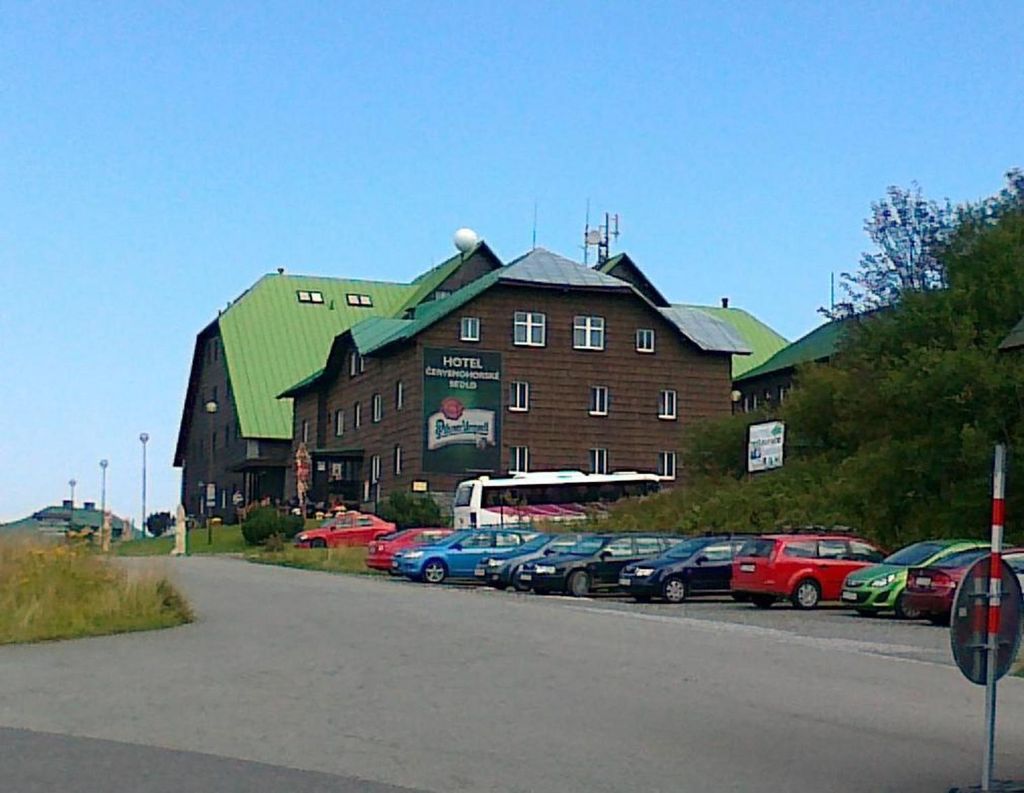 HotelCervenohorskeSedlo