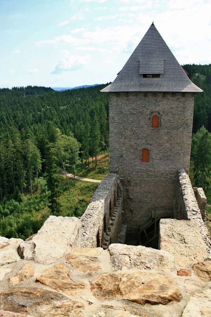 Photo №4 of Kašperk