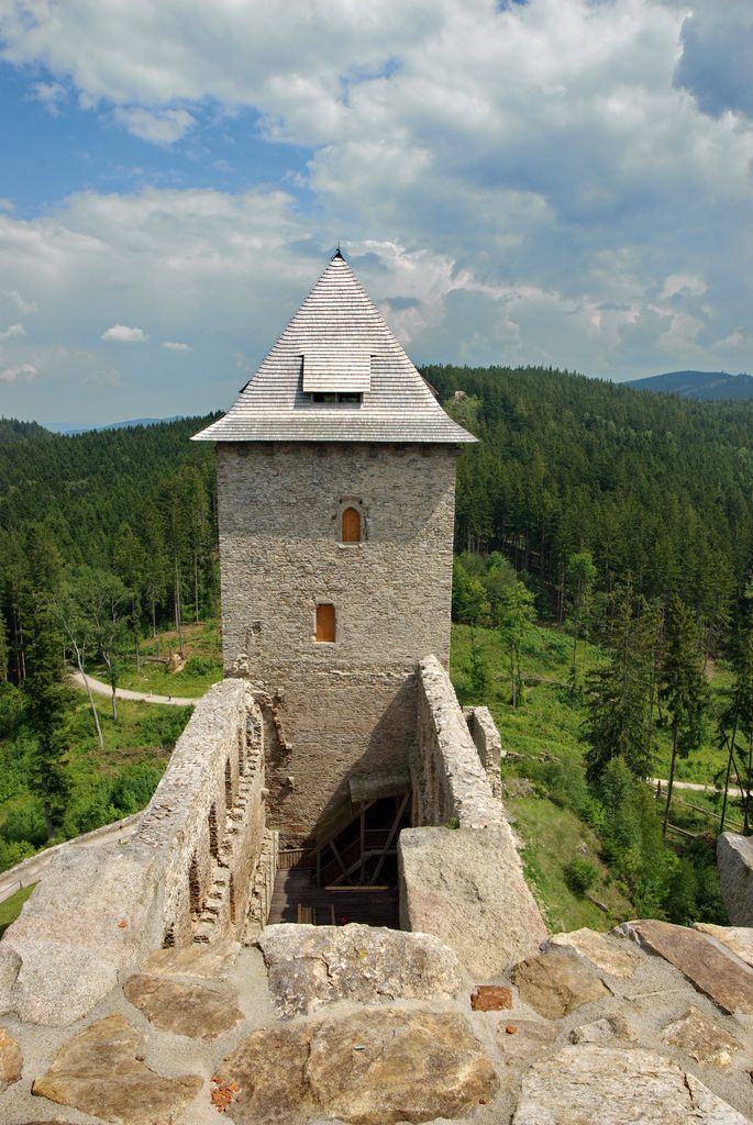 Photo №5 of Kašperk