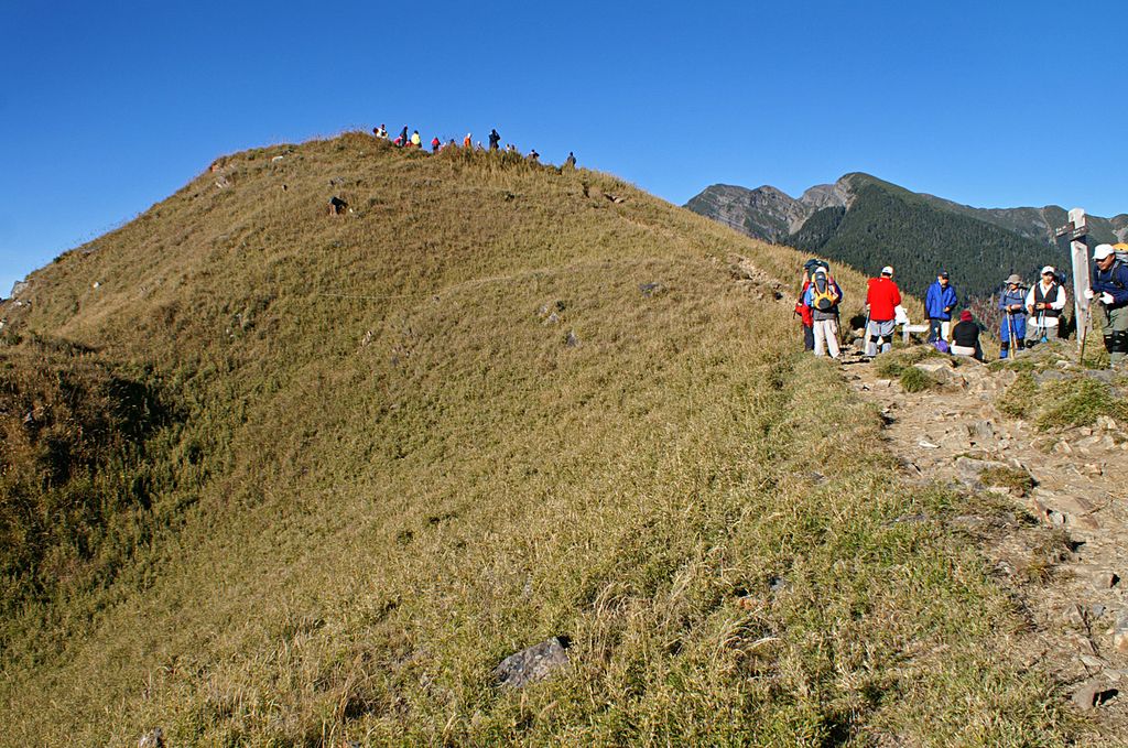 Photo №3 of Xueshan East Peak