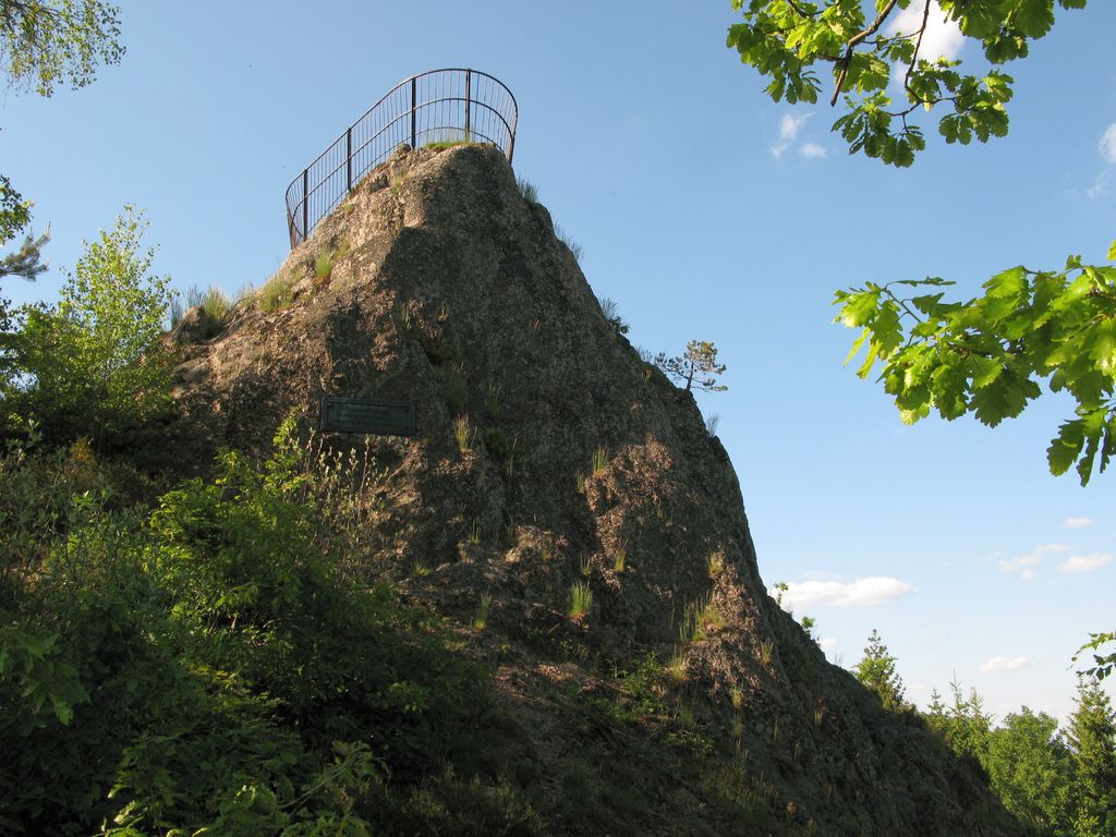 Photo №2 of Huberfelsen