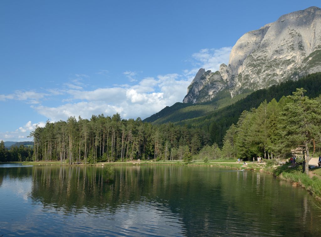 Photo №4 of Huber-Weiher - Laghetto Huber