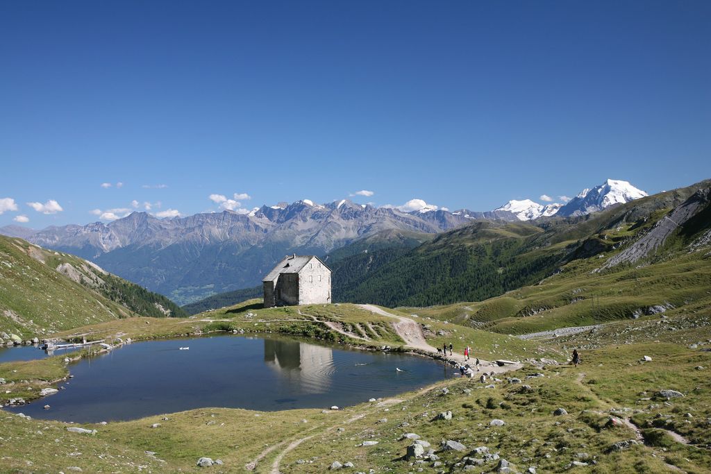 Photo №3 of Pforzheimer Hütte - Rifugio Rasass