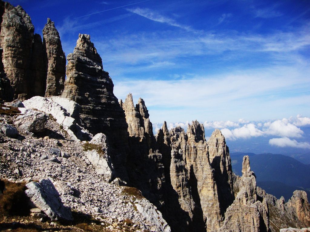 Photo №3 of Forcellone - Erzlahnscharte