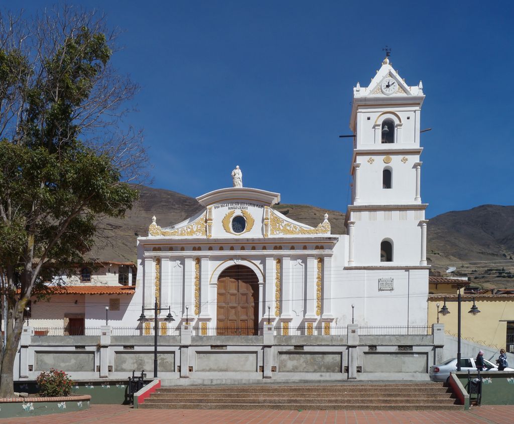 Photo №4 of Mucuchíes