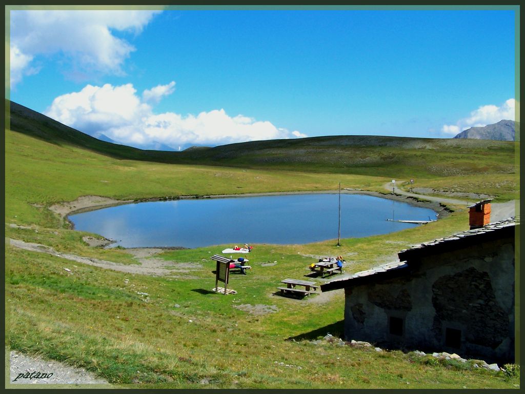 Lago dell'Assietta