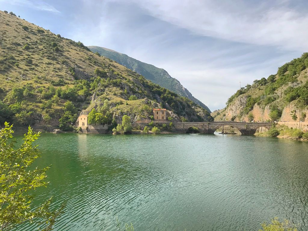Photo №5 of Lago di San Domenico