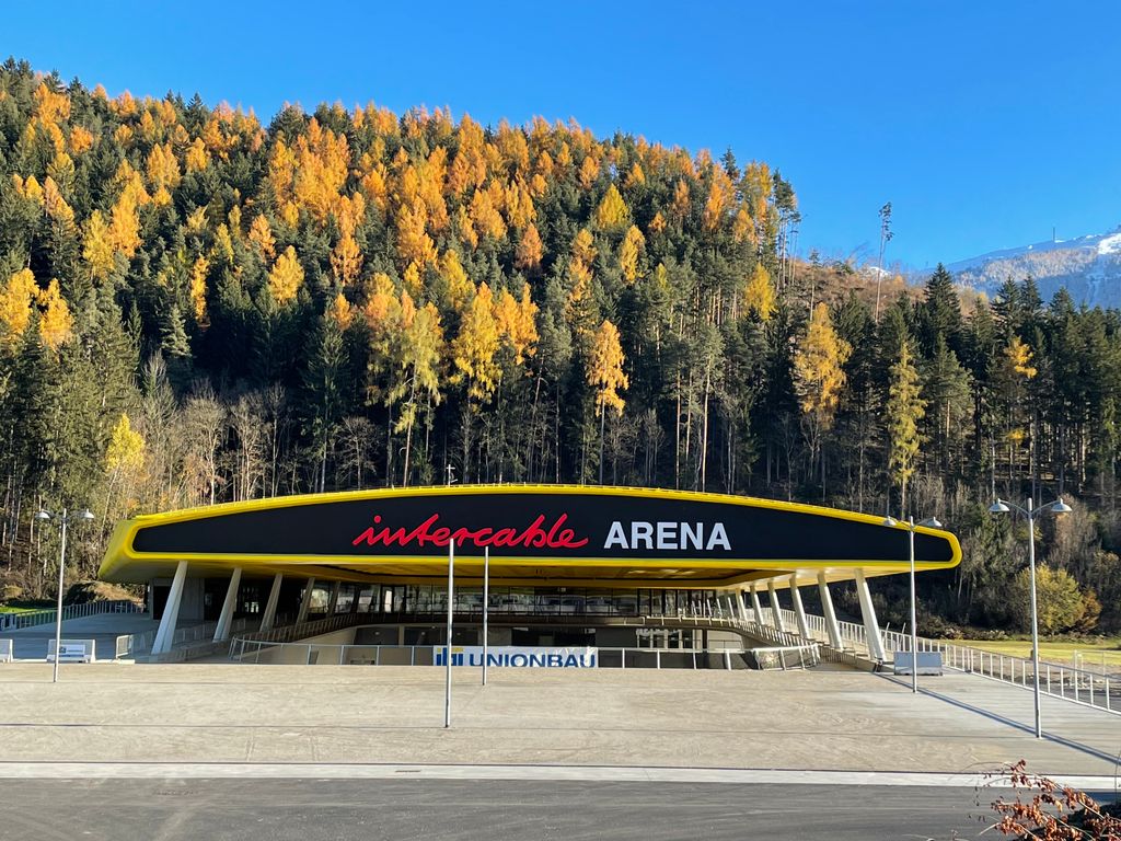 Photo №2 of Intercable-Arena Bruneck