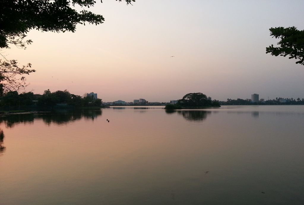 Photo №2 of Inya Lake