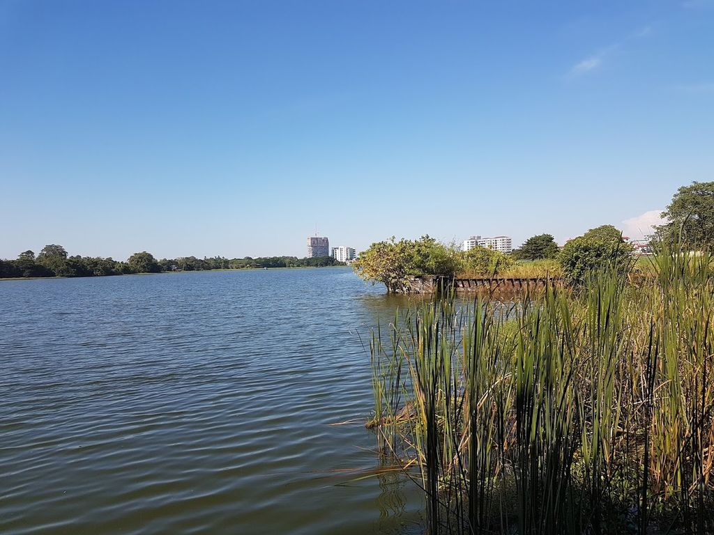 Photo №3 of Inya Lake