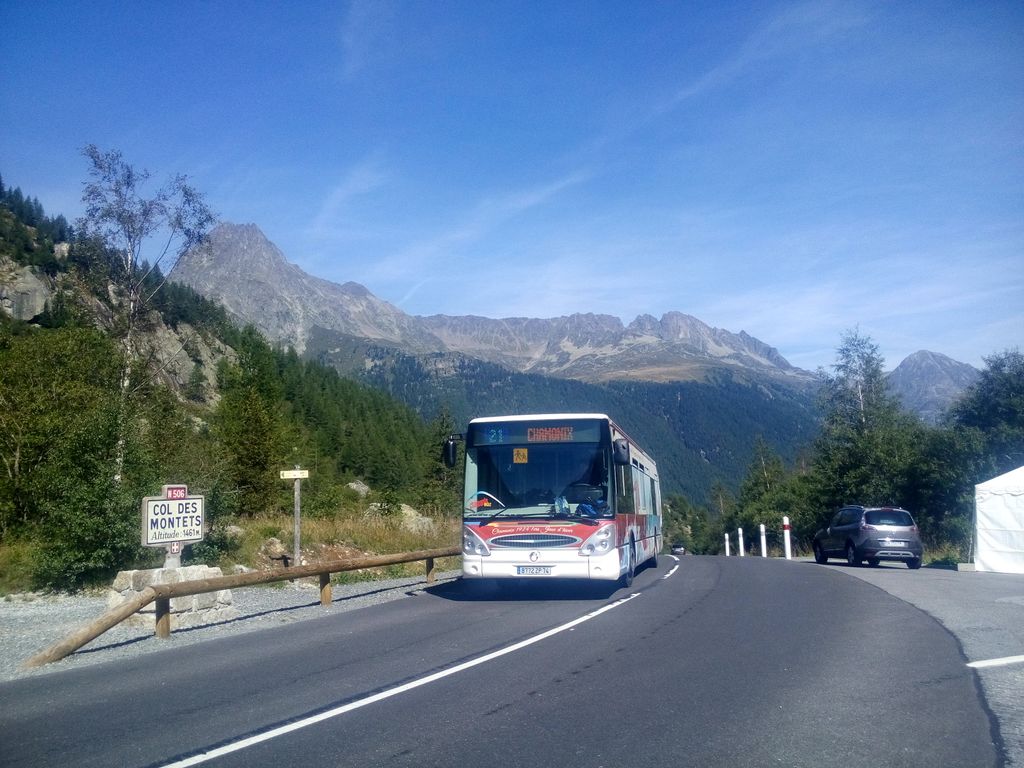 Photo №7 of Col des Montets