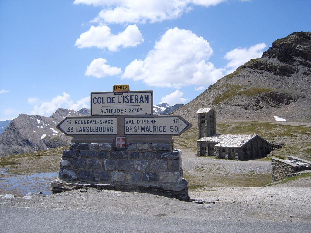 Photo №3 of Col de l'Iseran
