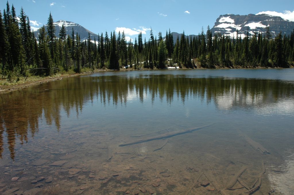 Summit Lake