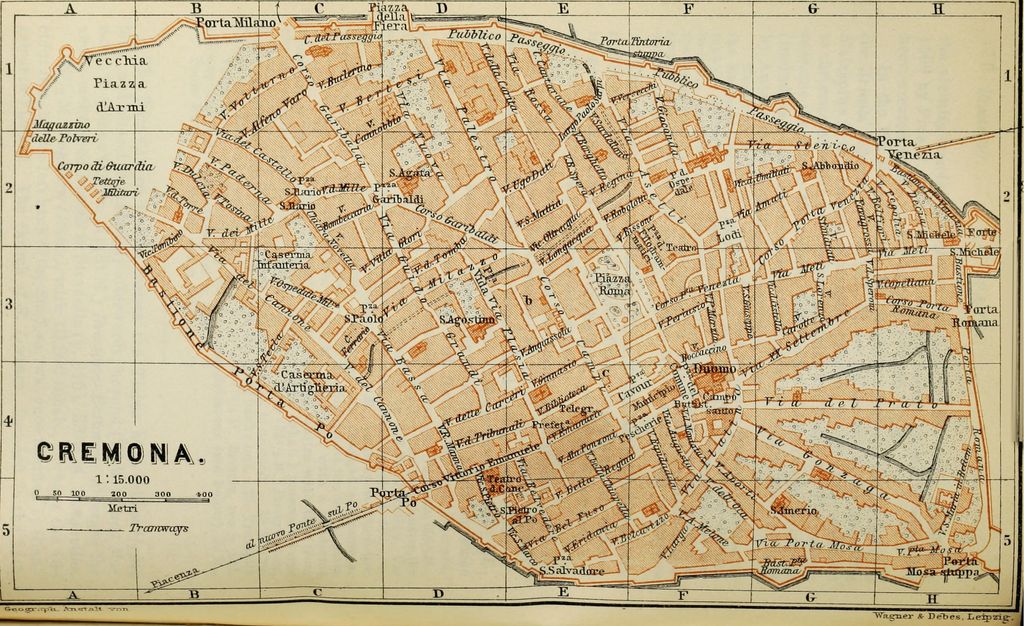 Photo №2 of Cremona