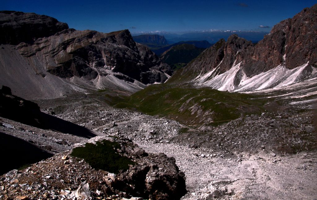 Photo №4 of Furcela dla Roa - Roa-Scharte - Forcella della Roa