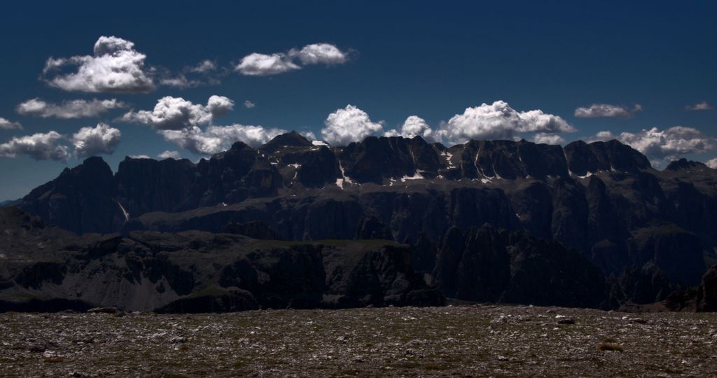 Photo №3 of Furcela Nives - Nives-Scharte - Forcella Nives