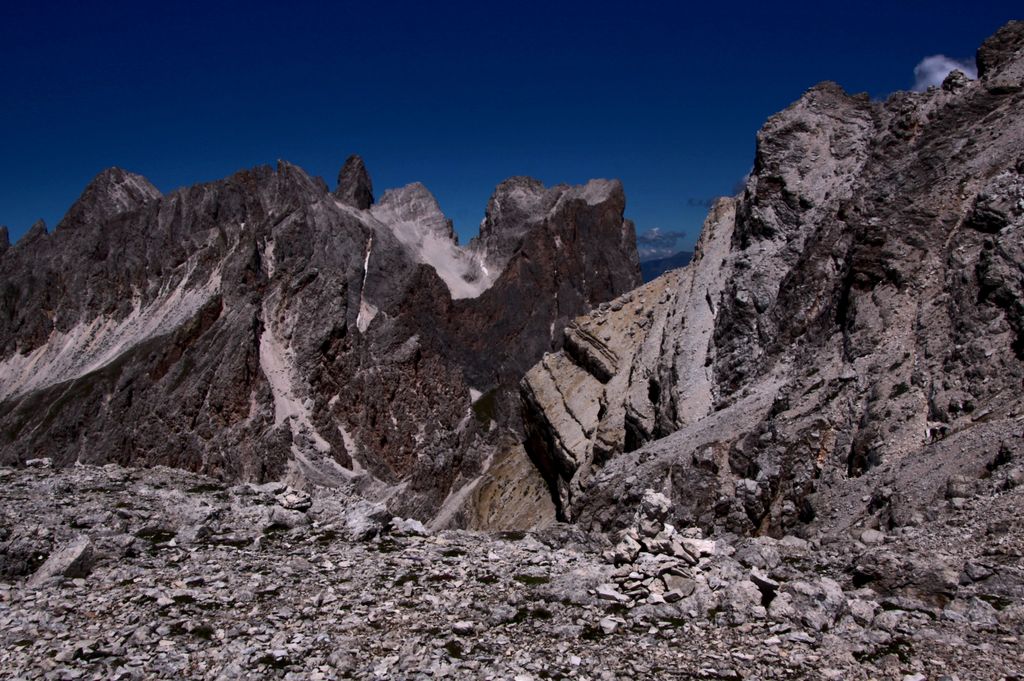 Photo №2 of Furcela Nives - Nives-Scharte - Forcella Nives