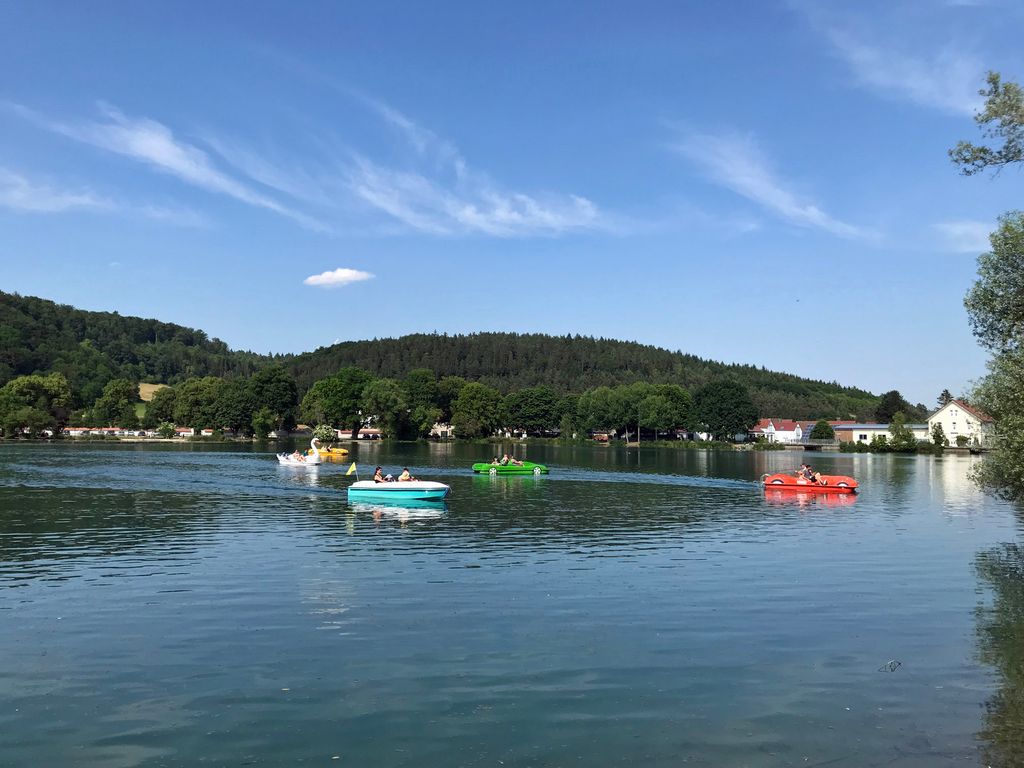 Photo №3 of Itzelberger See