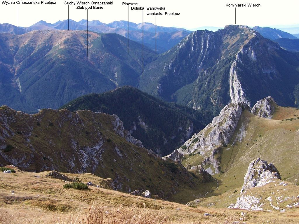 Photo №2 of Wyżnia Ornaczańska Przełęcz
