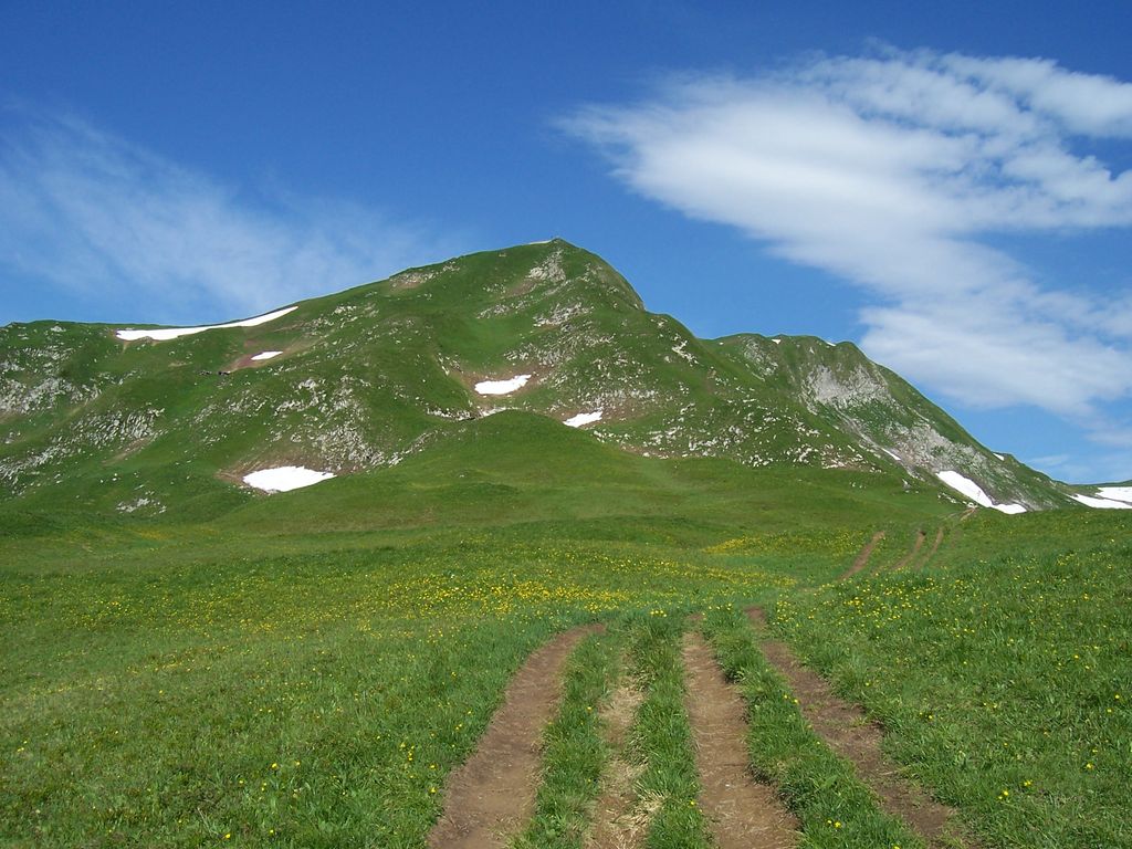 Photo №3 of Jöchlspitze
