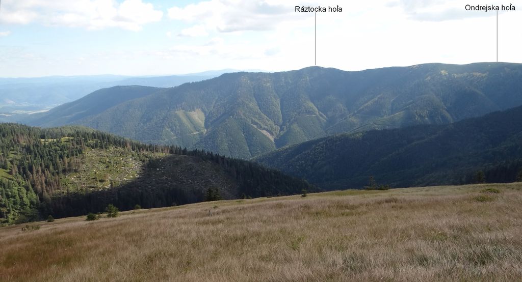 Photo №1 of Ráztocká hoľa