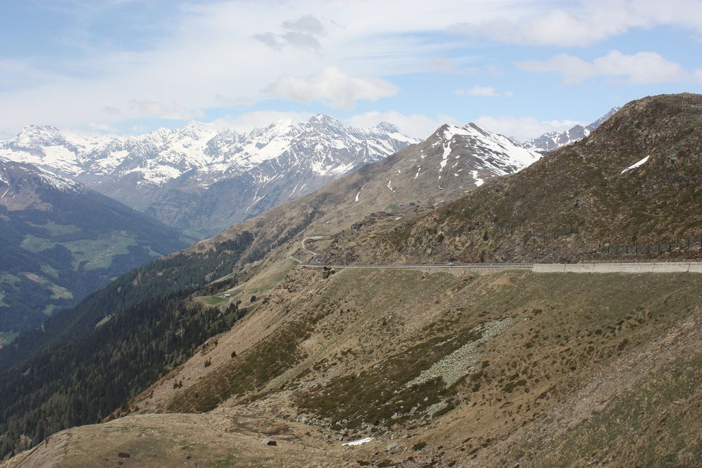 Photo №5 of Jaufenpass - Passo di Monte Giovo