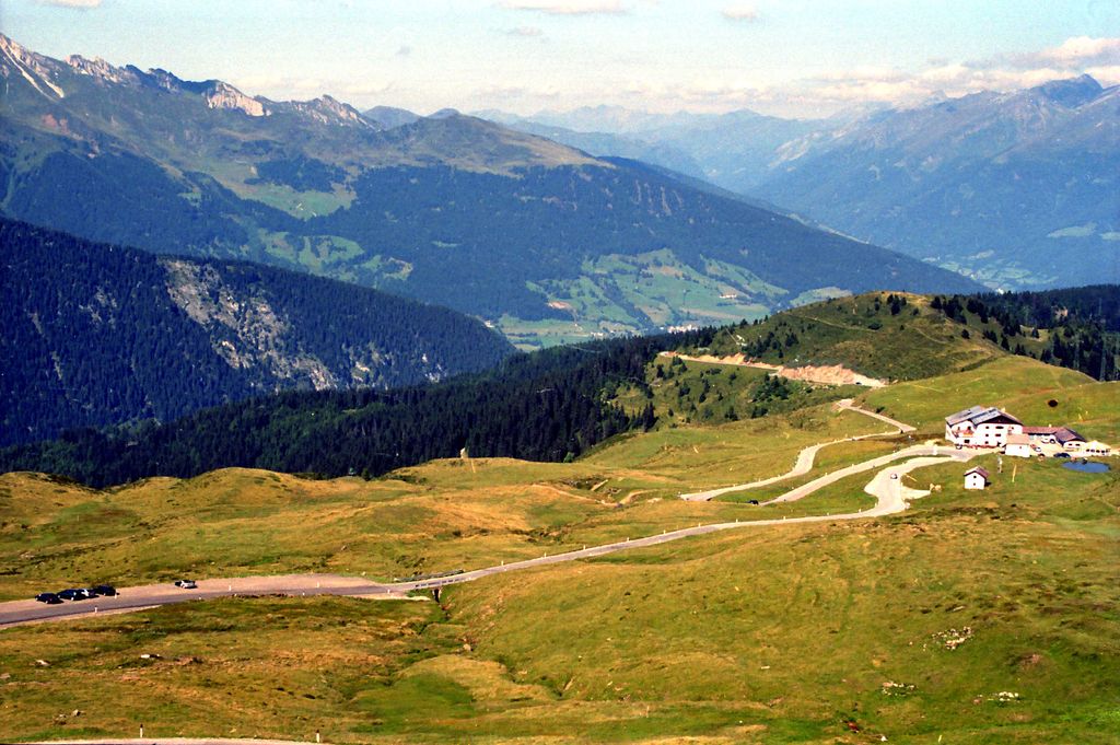 Photo №3 of Jaufenpass - Passo di Monte Giovo