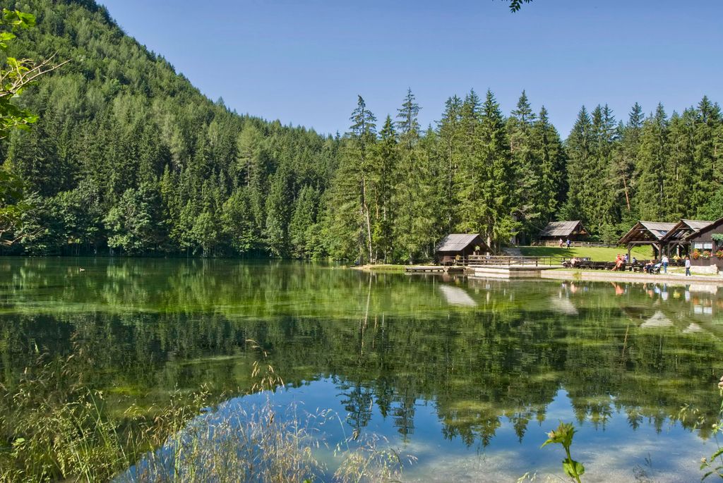 Photo №2 of Planšarsko jezero