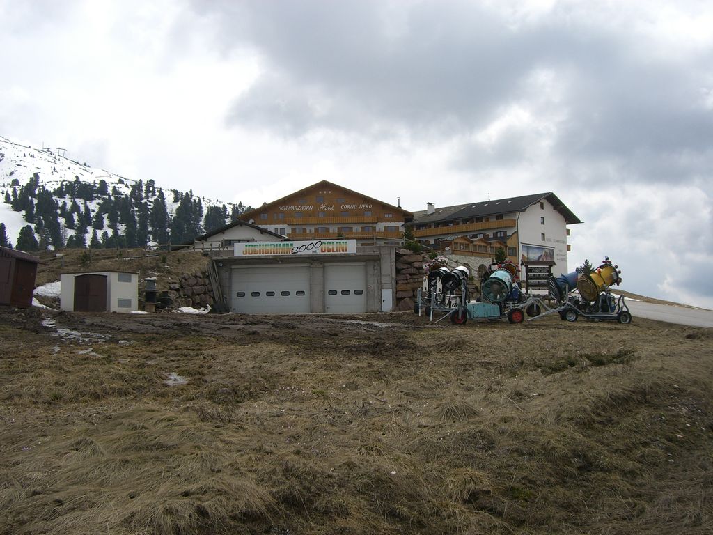 Photo №5 of Jochgrimm - Passo Oclini