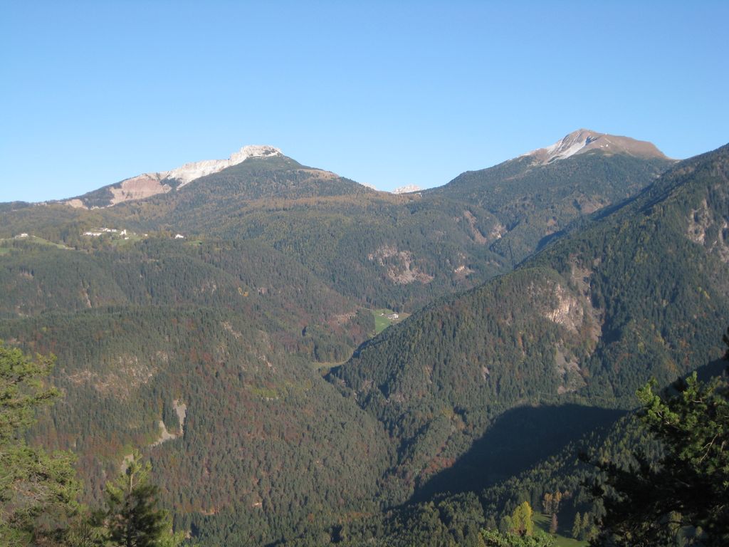 Photo №6 of Jochgrimm - Passo Oclini