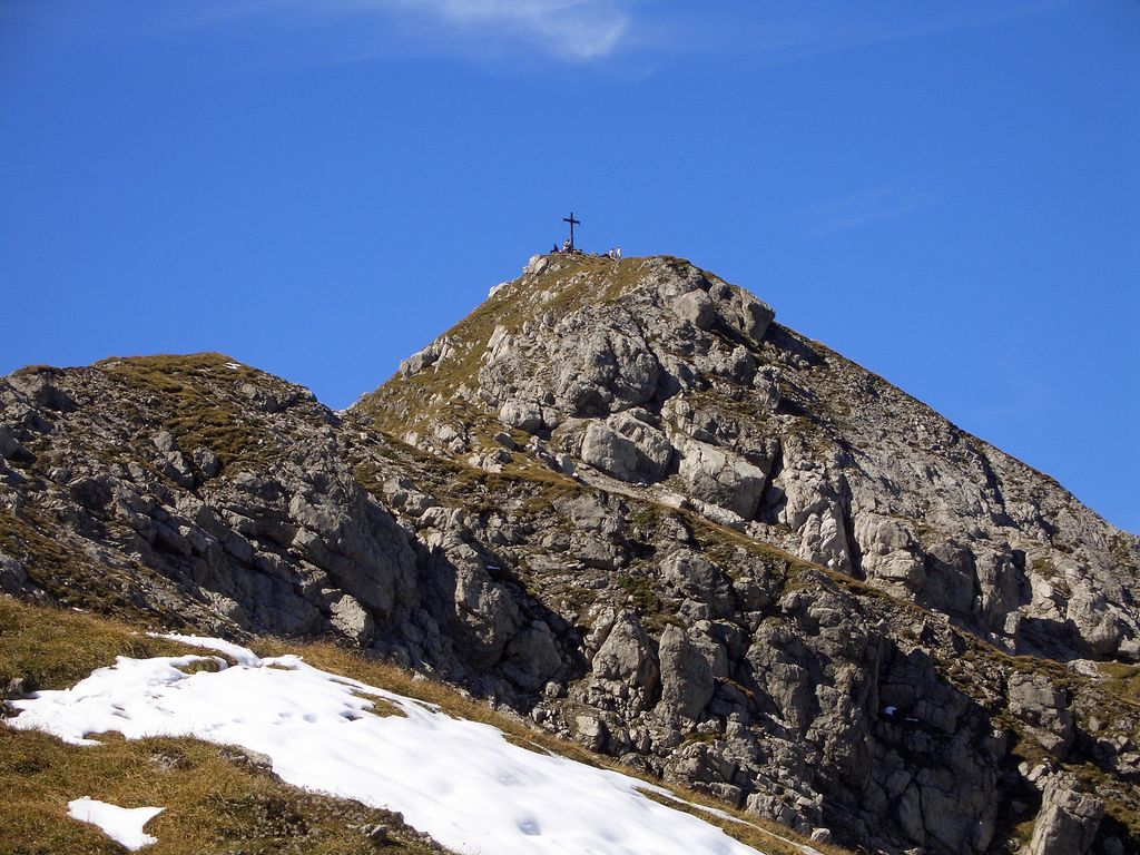 Photo №2 of Jochspitz