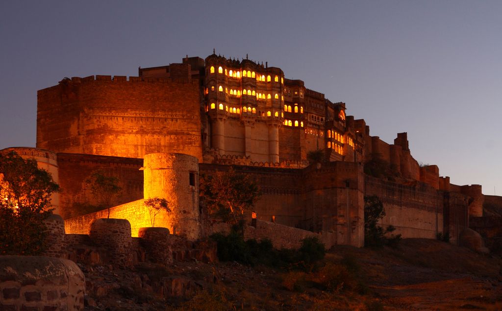 Photo №2 of Mehrangarh