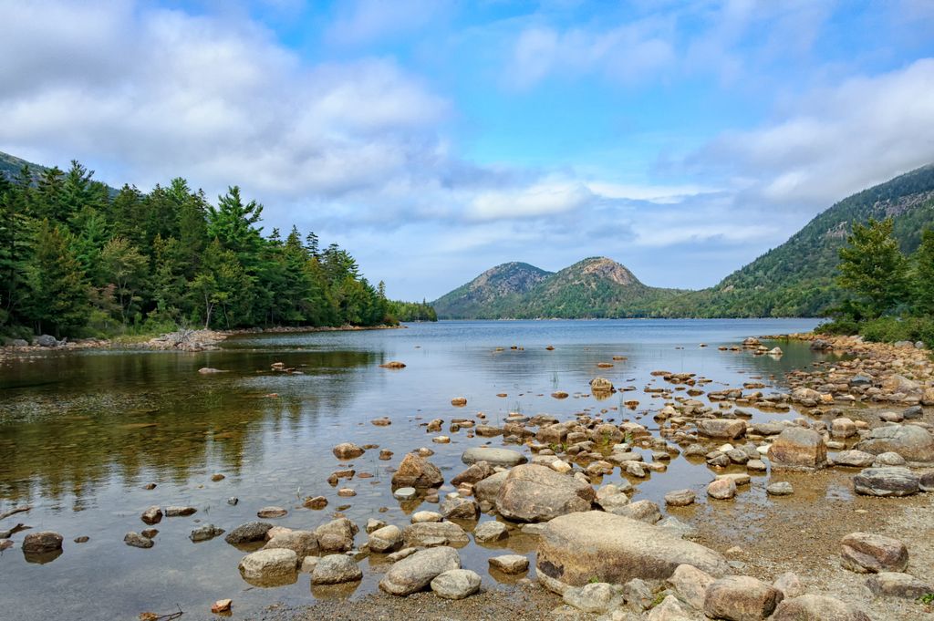 Photo №2 of Jordan Pond