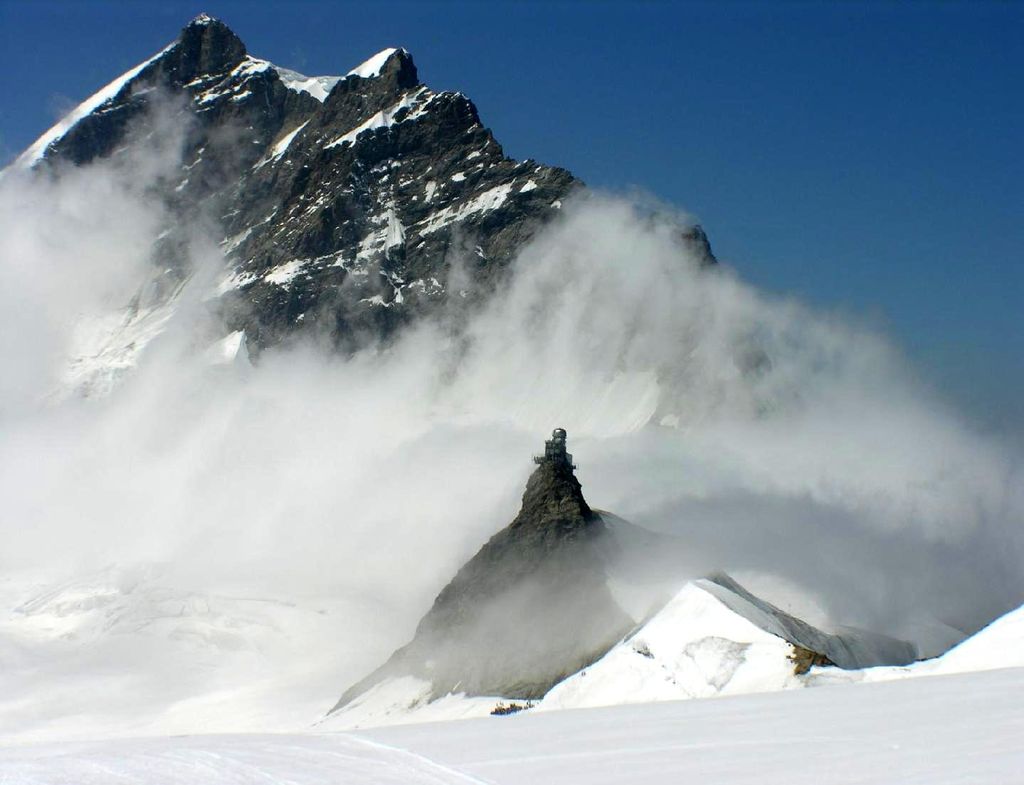 Photo №2 of Jungfraujoch