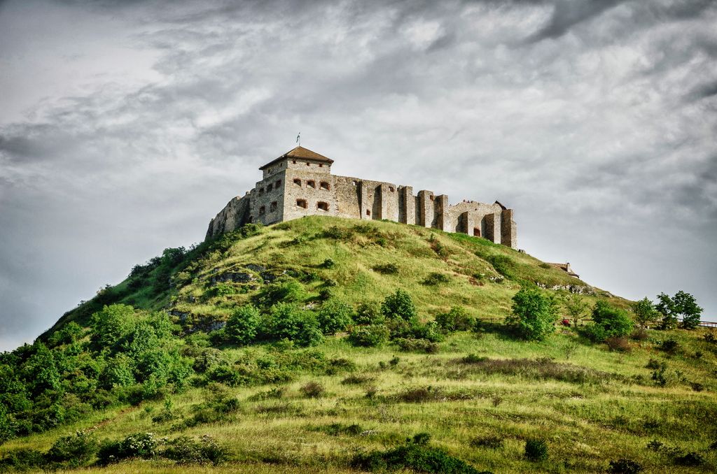 Photo №3 of Sümegi-várhegy