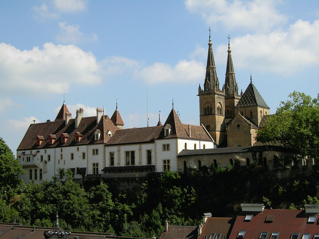 Photo №6 of Château de Neuchâtel
